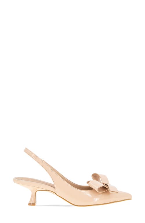 Bcbgeneration Kasti Pointed Toe Slingback Pump