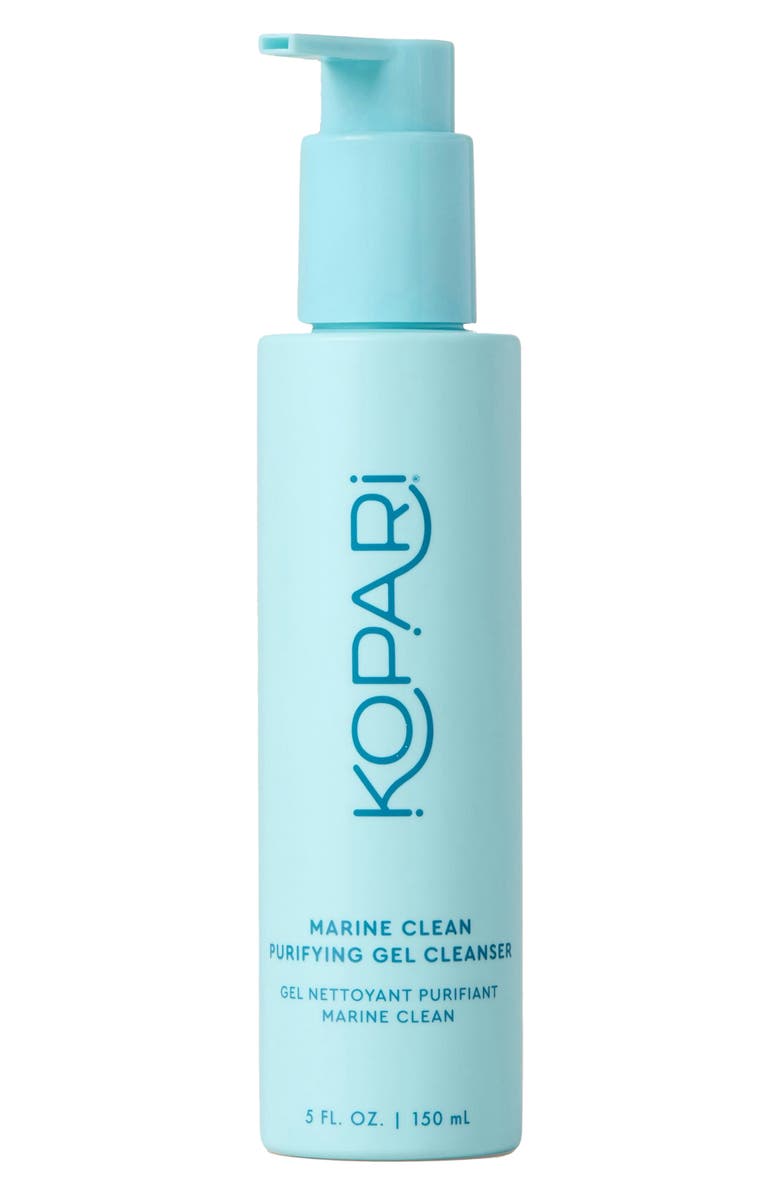 Kopari Marine Clean Gel Cleanser, Main, color,