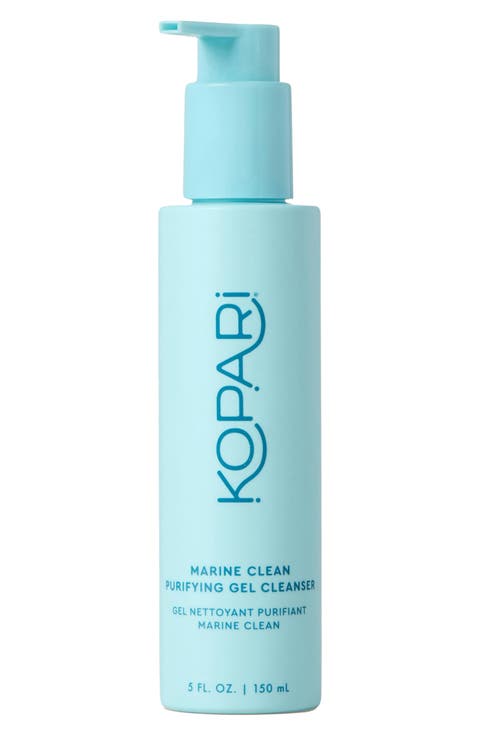 Marine Clean Gel Cleanser
