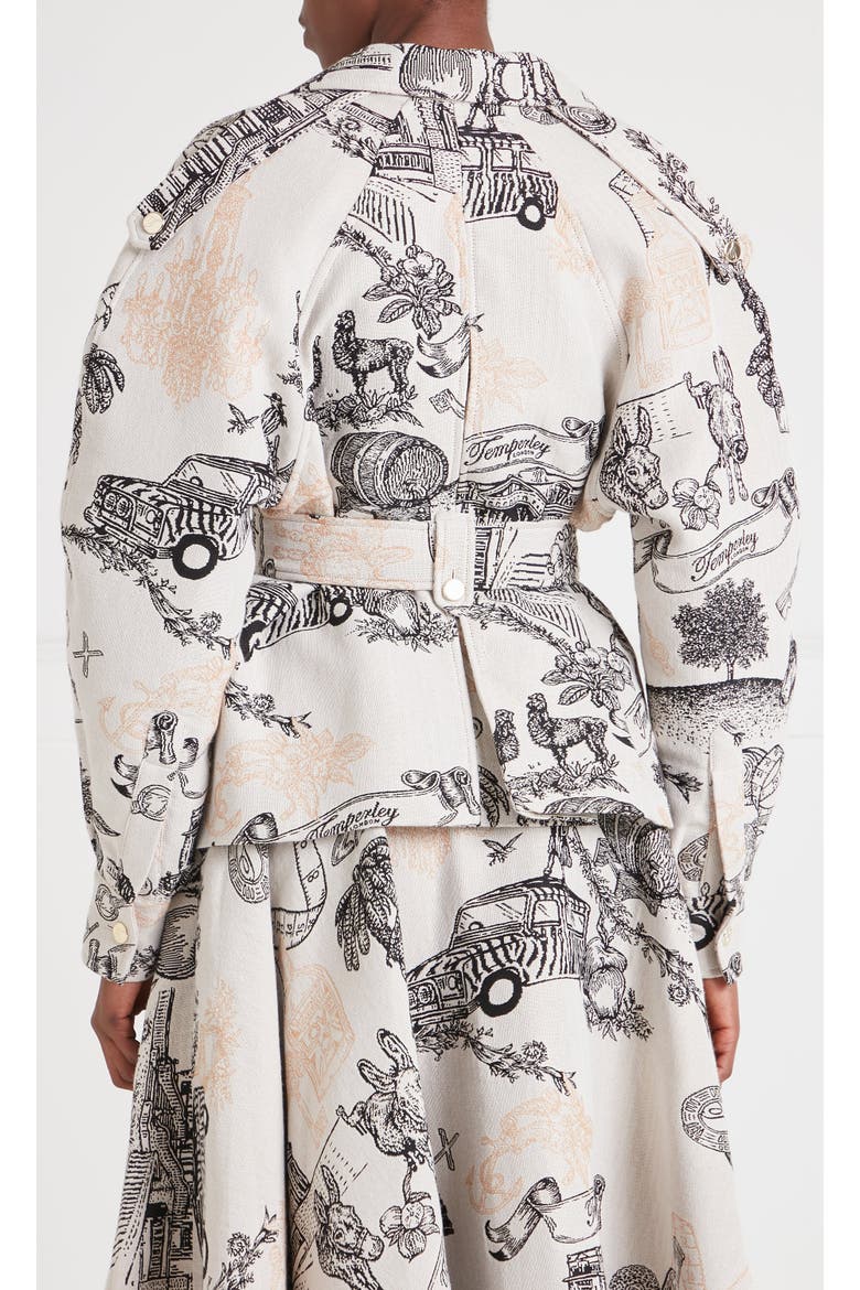 Anniversary Jacket, Alternate, color, White