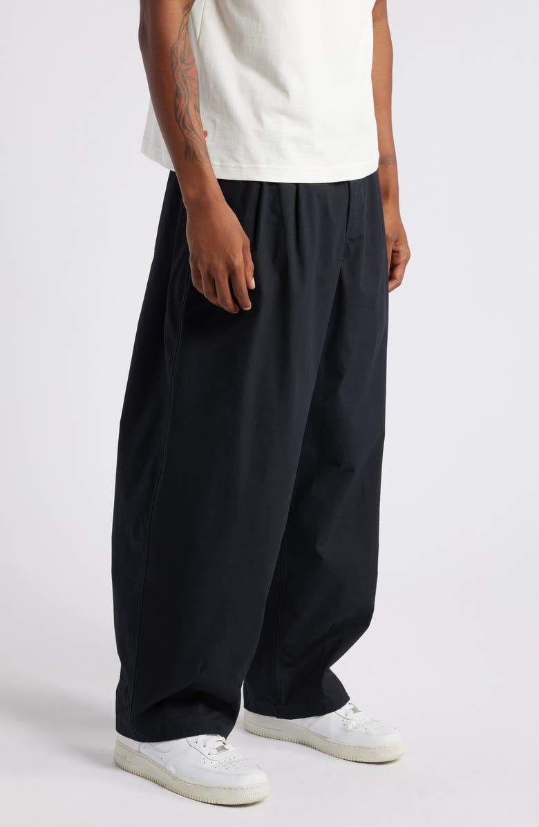 Nike Club Cotton Balloon Pants, Alternate, color, 