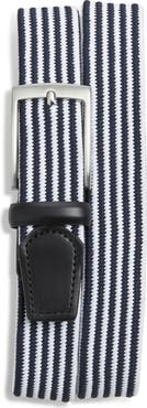 Nordstrom Ian Woven Elastic Belt