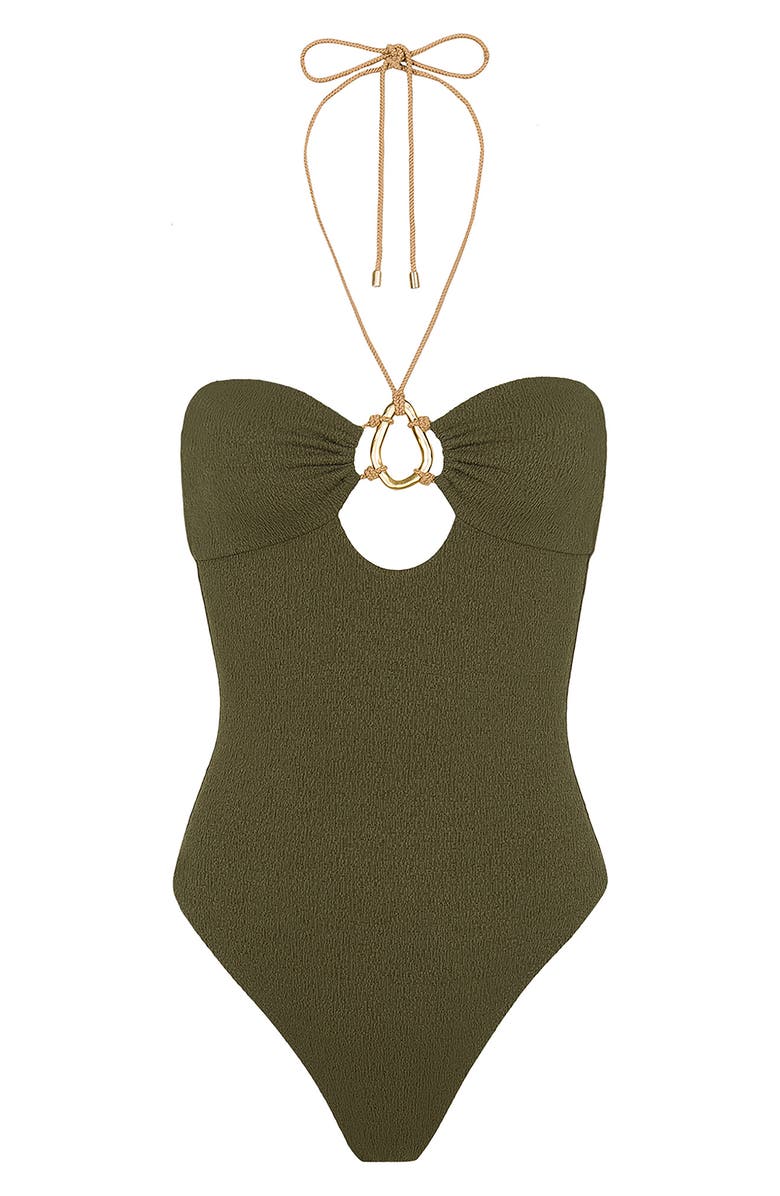 ViX Paula Hermanny Firenze Adalia One-Piece Swimsuit, Alternate, color, 