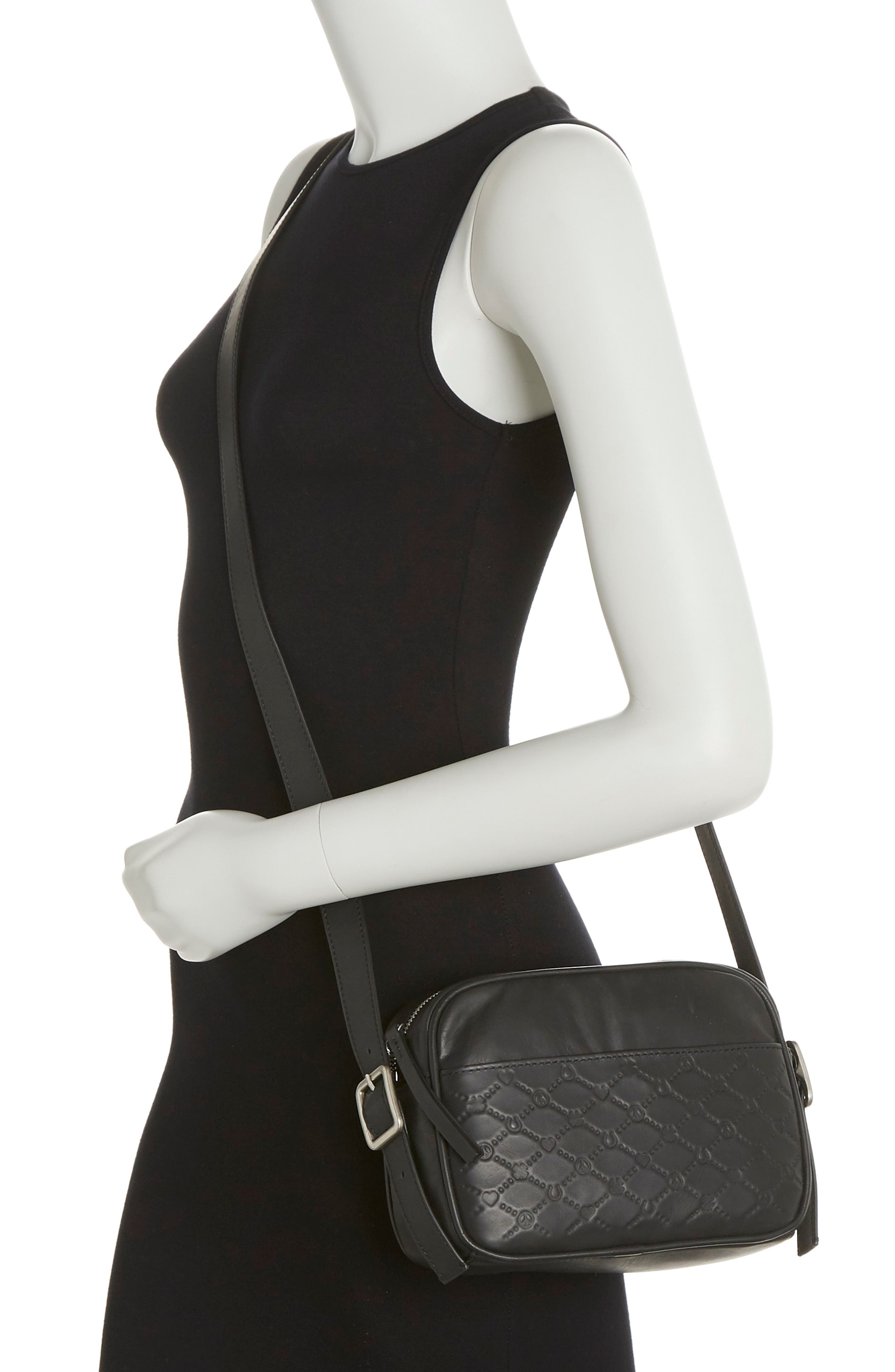 Lucky Brand Zora Crossbody Bag, Alternate, color, 