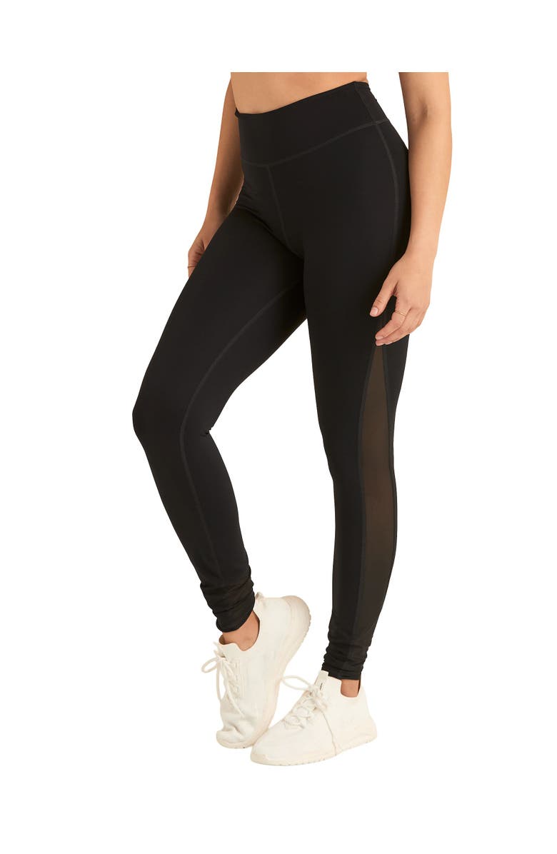 Adore Me Aura Leggings, Main, color, Black