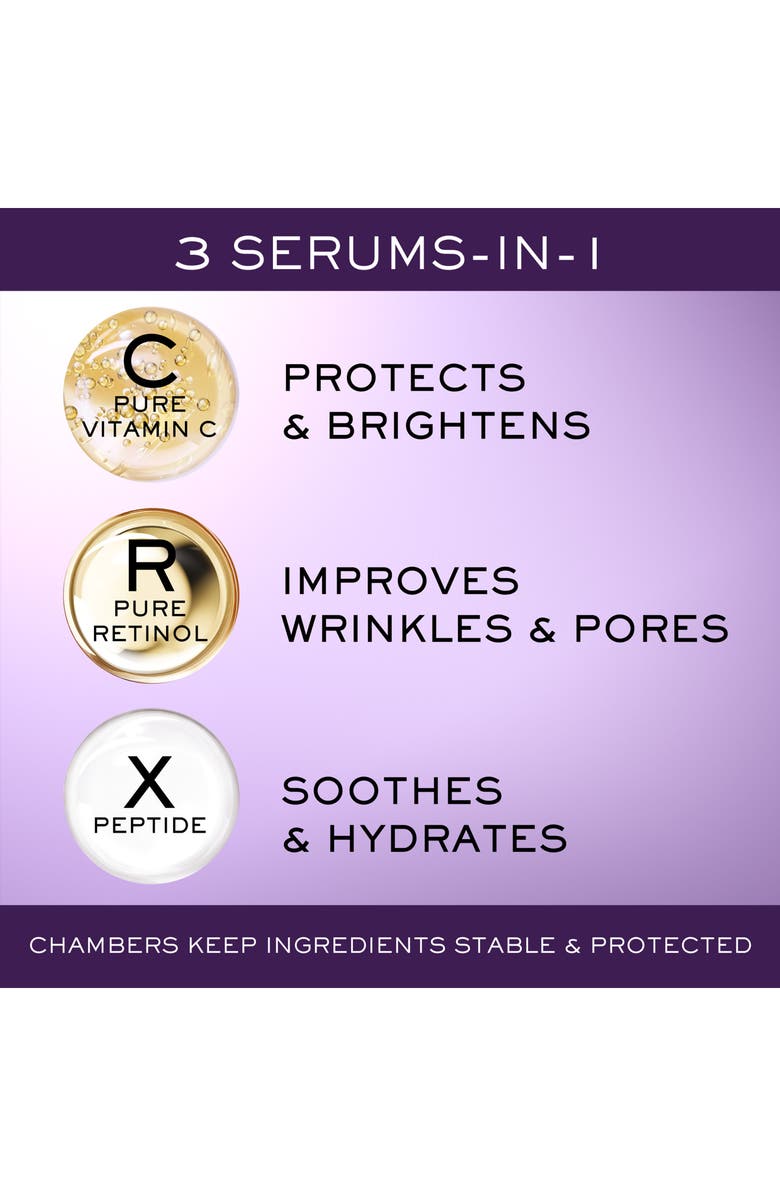 Lancôme Supra Screen Sunscreen SPF 50+ & Rénergie Retinol Mother's Day Skin Care Set $218 Value, Alternate, color,