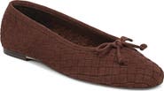 Sam Edelman Ruthie Woven Ballet Flat