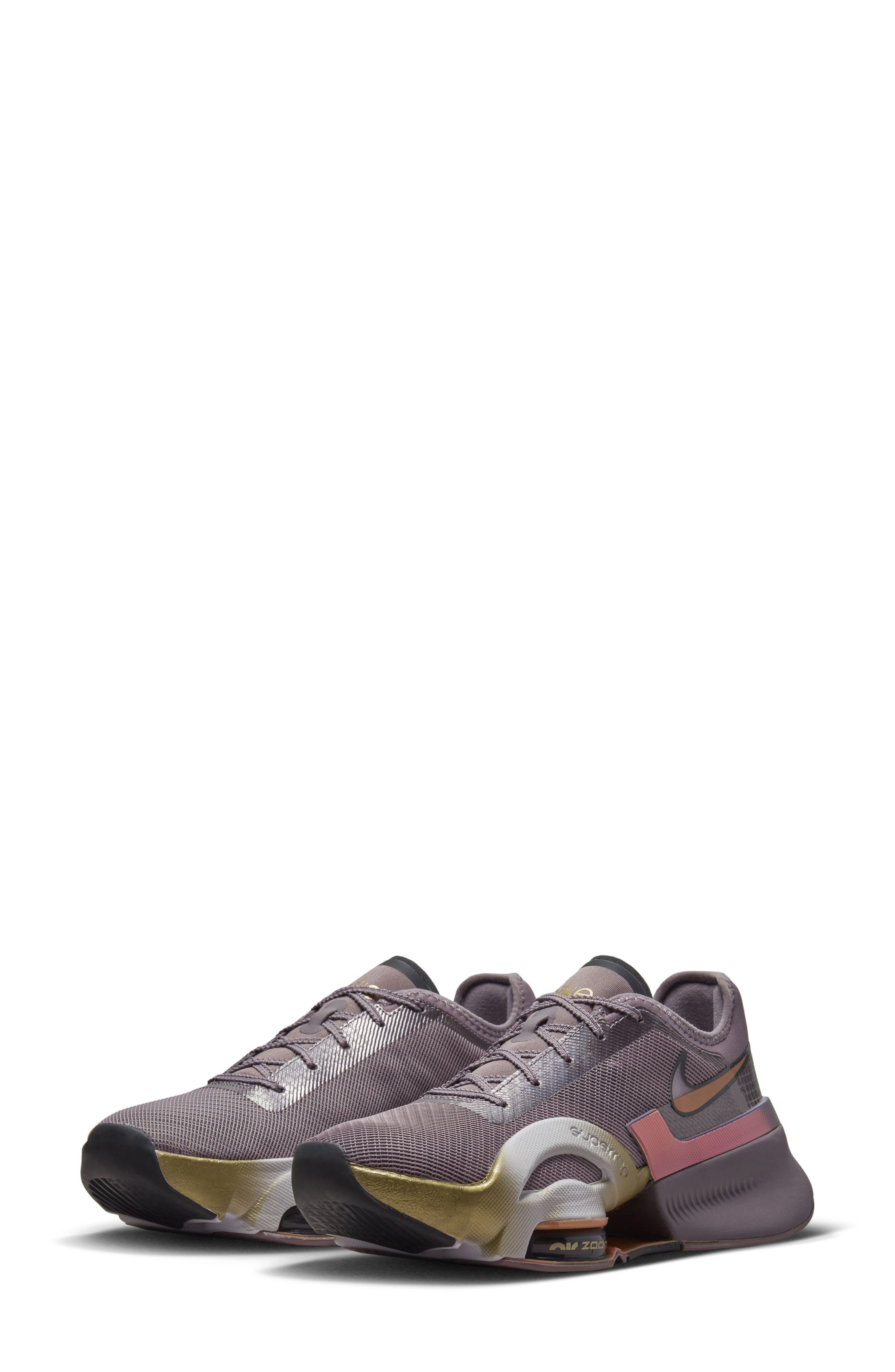 nike air zoom superrep grey womens