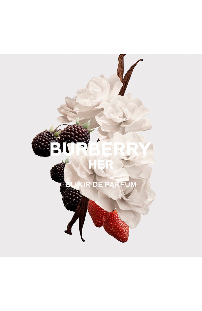 Burberry Her Elixir Eau de Parfum Travel Spray, Alternate, color, 