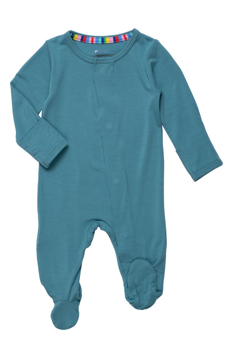 Magnetic Me Seaglass Magnetic Footie, Main, color, 