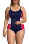 Navy/Red/White