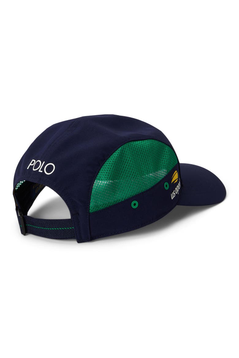 US Open Ball Crew Baseball Cap, Alternate, color, NAVY/ GREEN