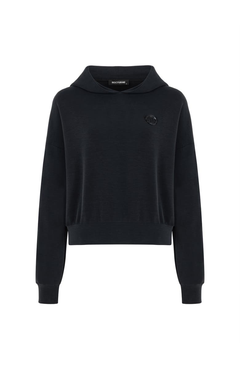 Nocturne Pullover Hoodie, Alternate, color,