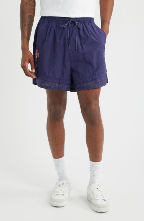 x Portugal x Salehe Bembury King Track Shorts
