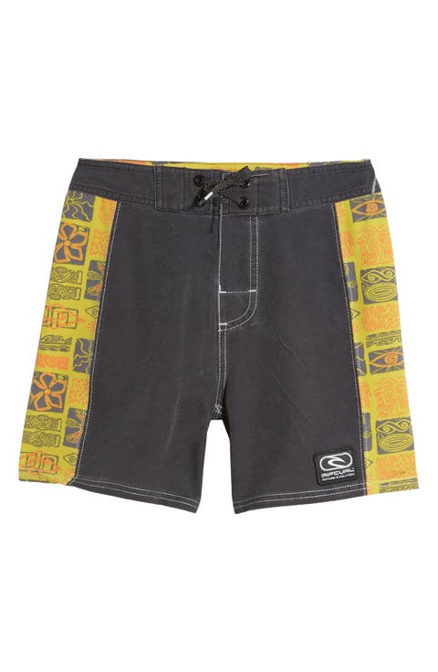Boccsty Cute Various Snakes Boys Swim Trunks Baby Kids