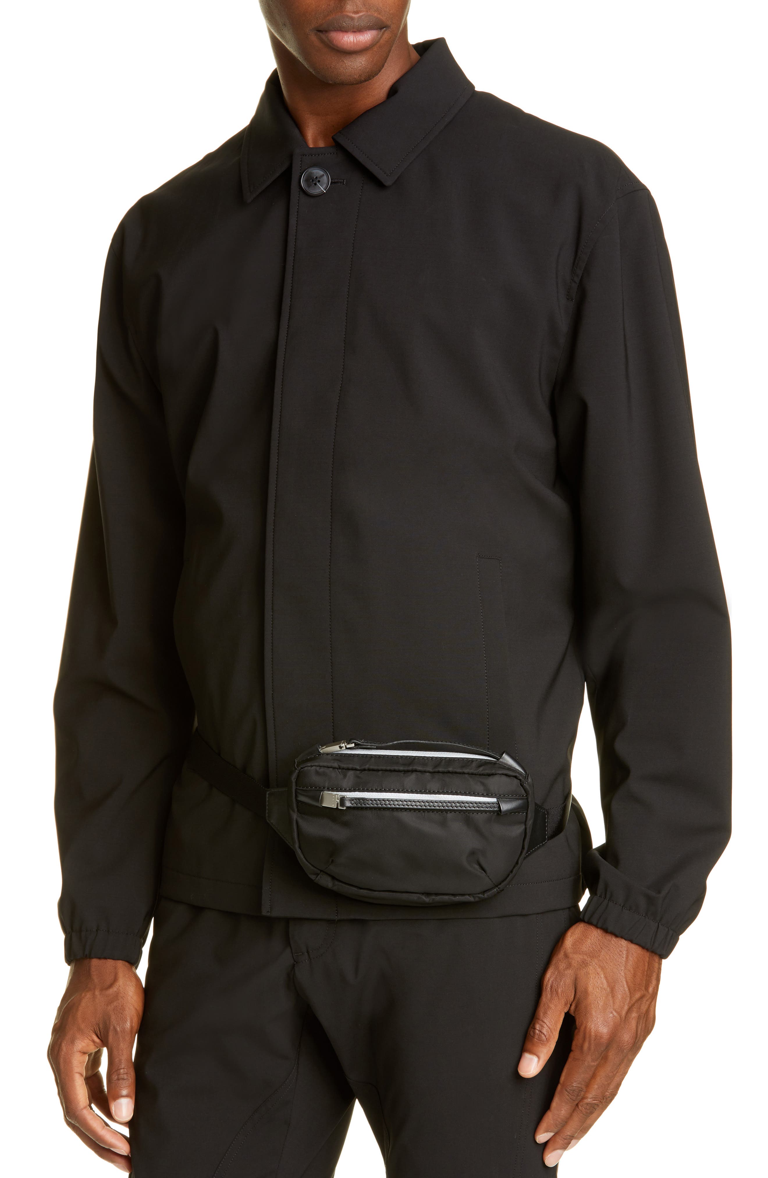 1017 ALYX 9SM Nylon Belt Bag, Alternate, color, 