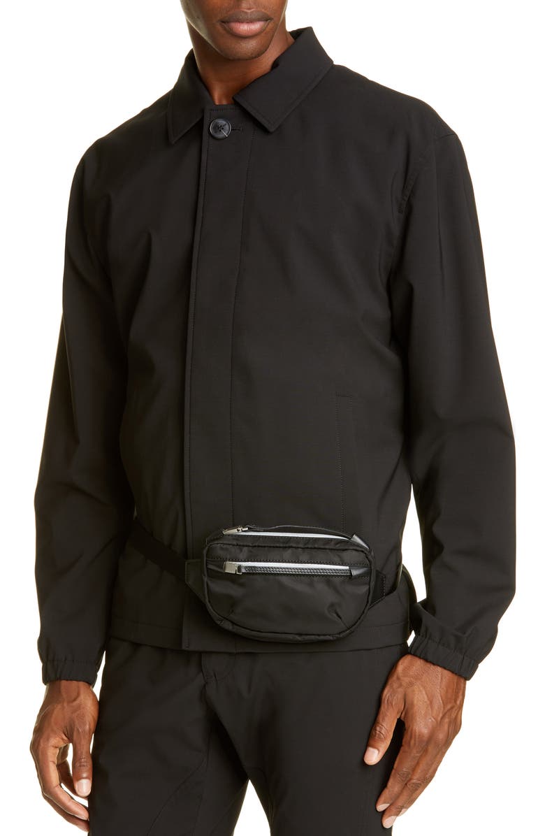 1017 ALYX 9SM Nylon Belt Bag, Alternate, color,