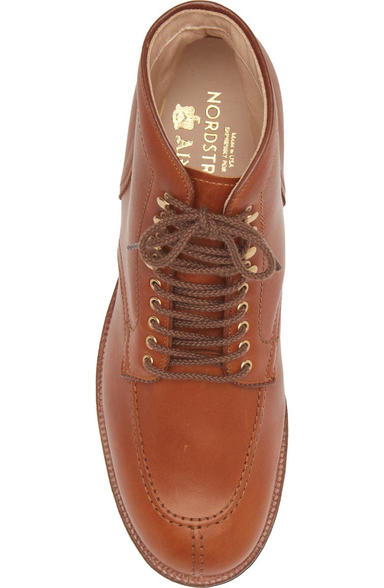 Alden Norwegian Lace-Up Boot, Alternate, color,