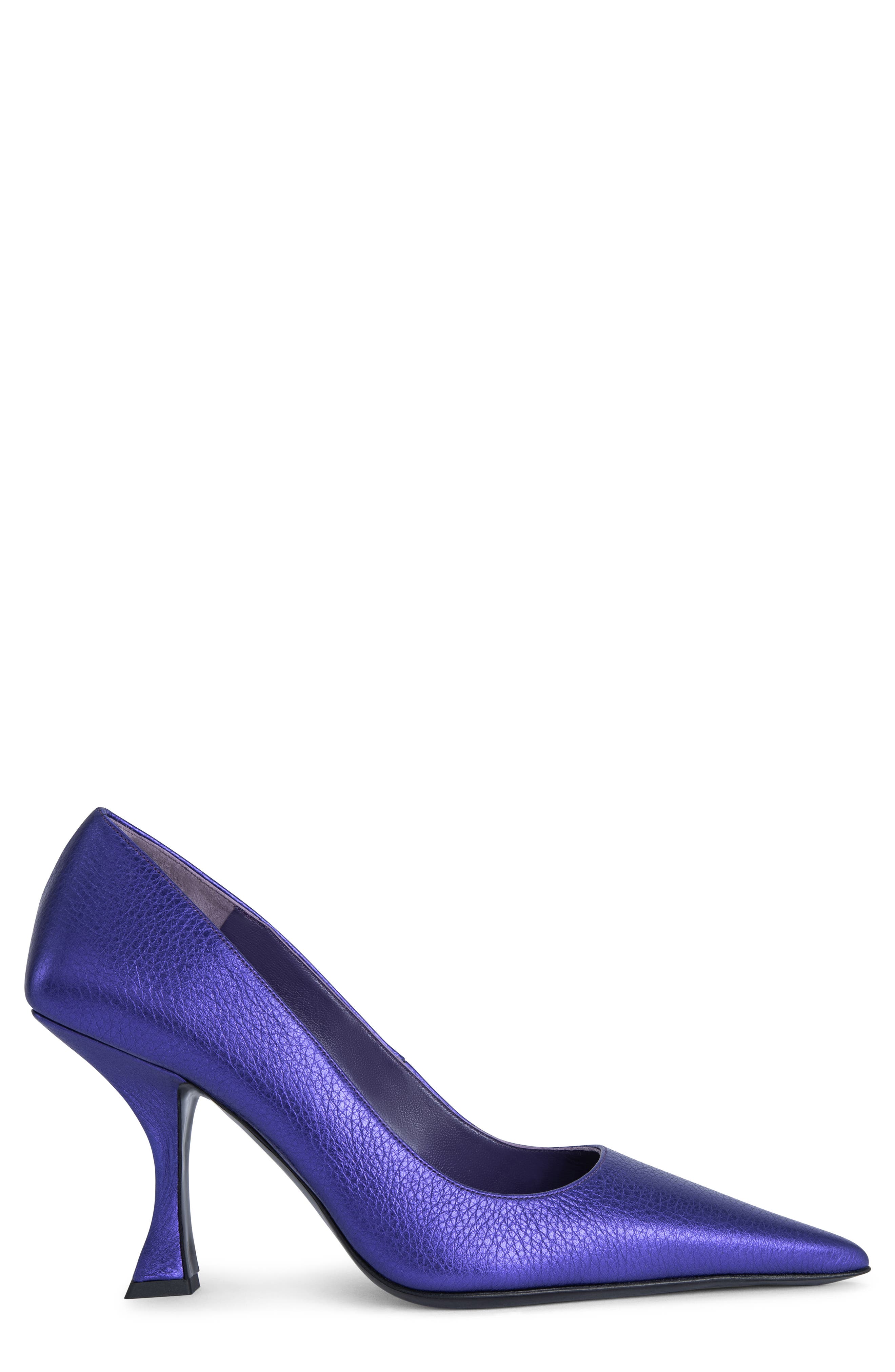By Far Viva Pointed Toe Pump, Alternate, color, 