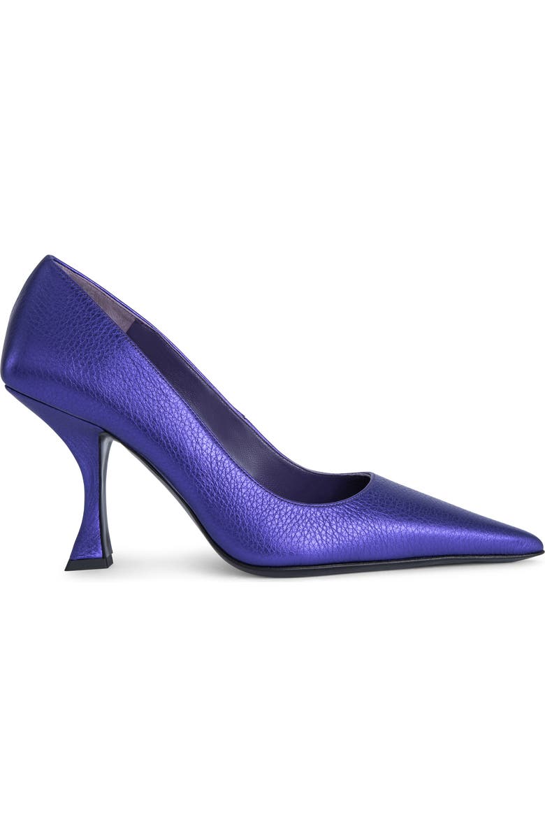By Far Viva Pointed Toe Pump, Alternate, color,