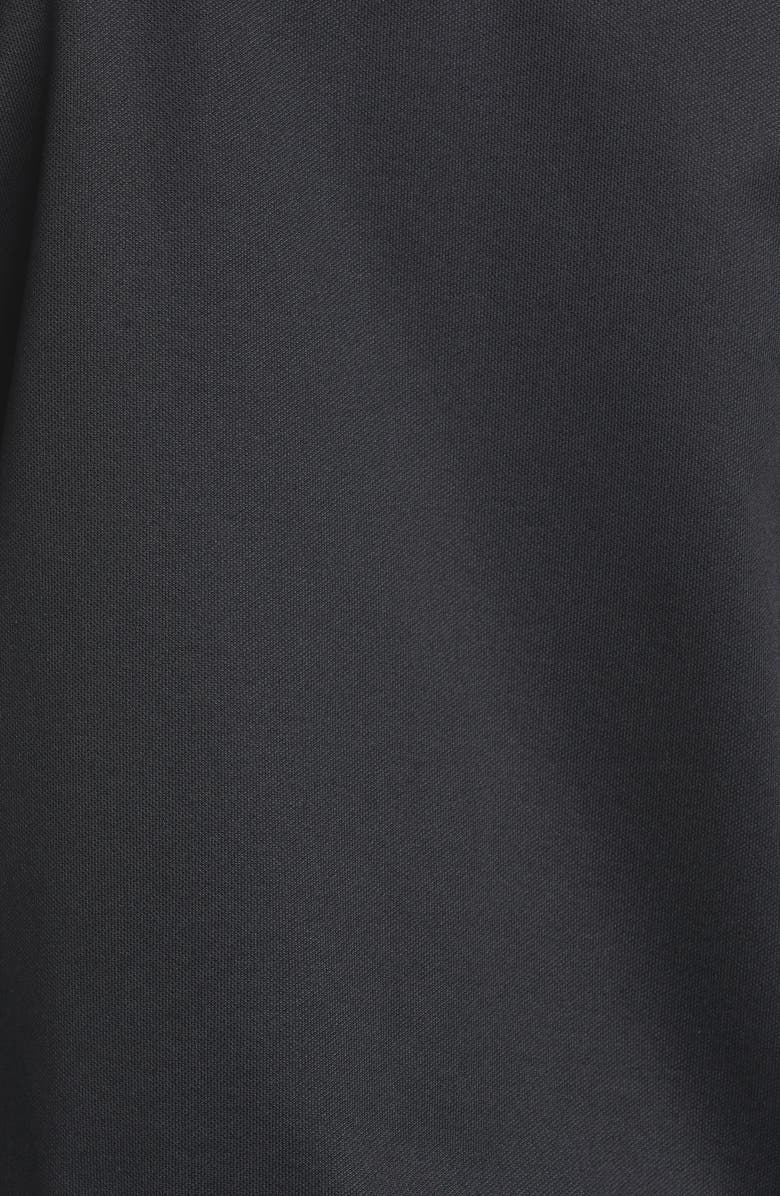 Fendi Logo Jersey Piqué Track Jacket, Alternate, color,