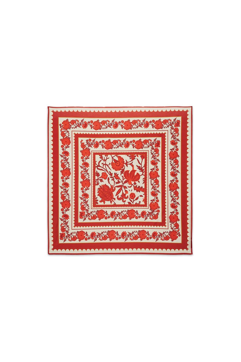 Pareo, Alternate, color, Dragonflower Placée Red