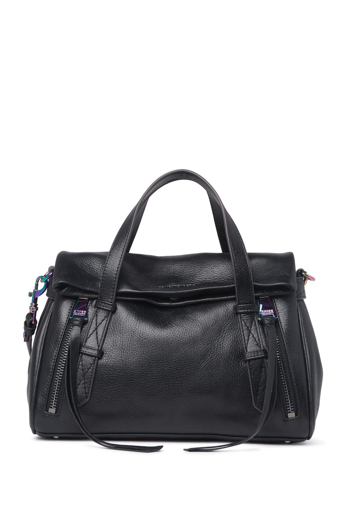Aimee Kestenberg City Slicker Satchel, Main, color, 