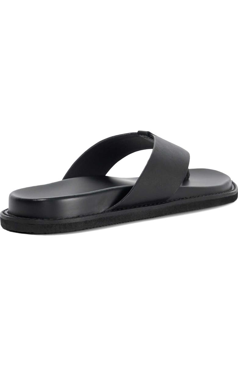 Dune London Irvin Flip Flop, Alternate, color, Black