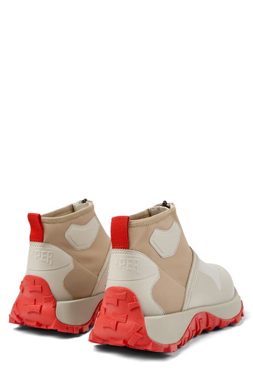 Camper Drift Trail High Top Sneaker In Multi