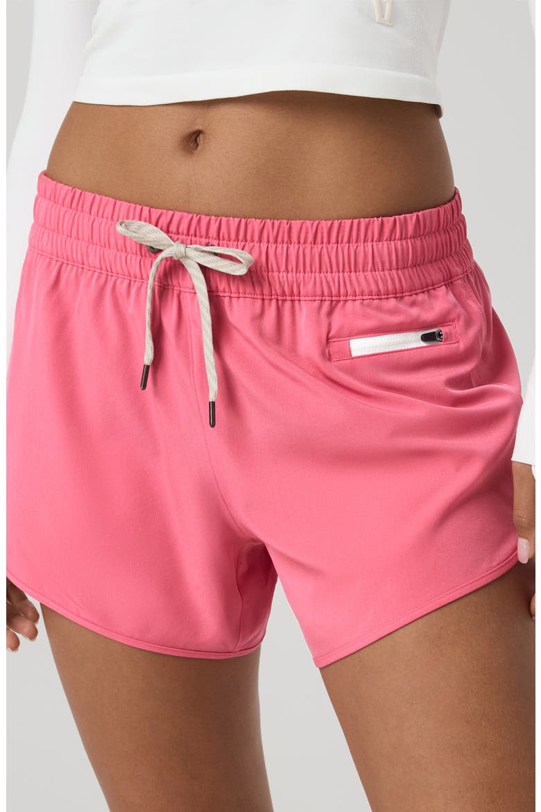 Clementine 2.0 Shorts, Alternate, color, SUNSET PINK