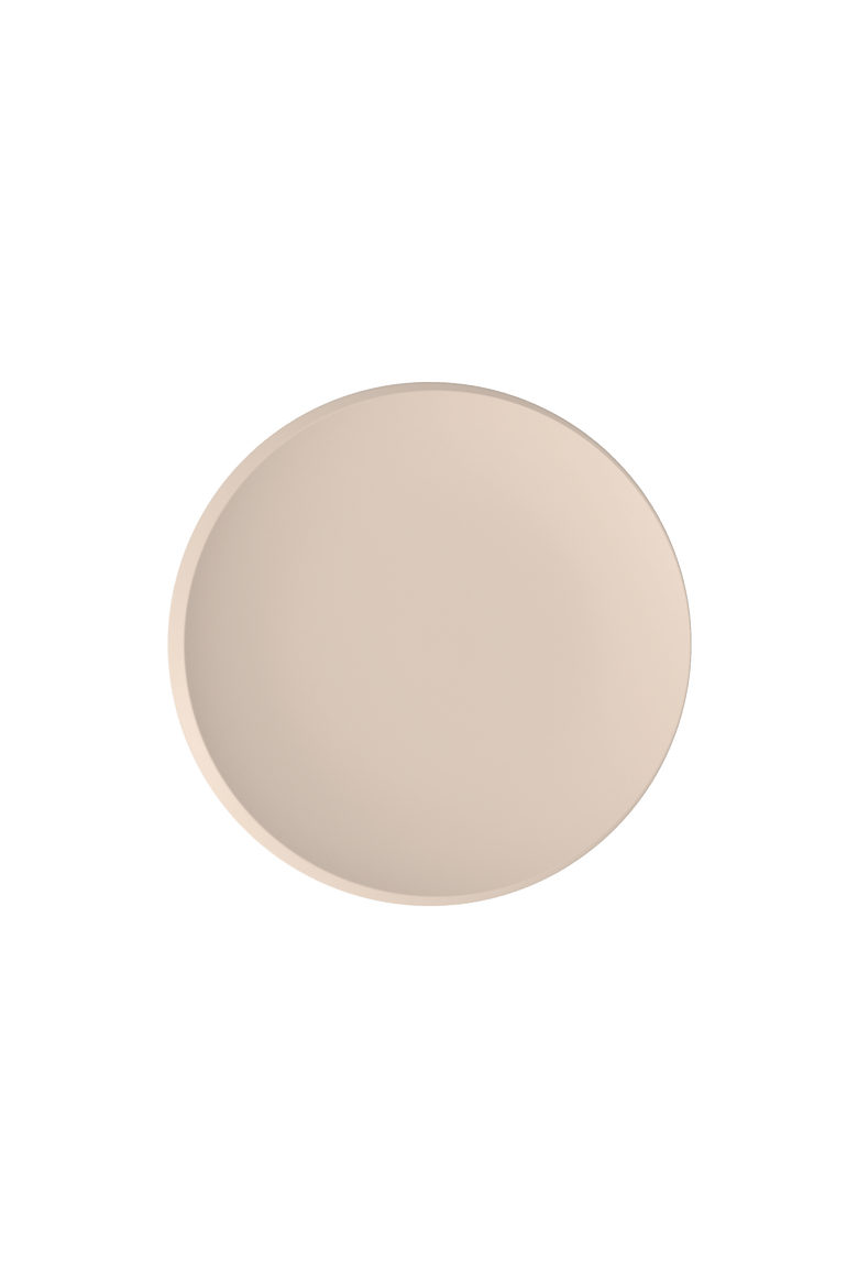 NewMoon beige Dinner Plate, Main, color, beige