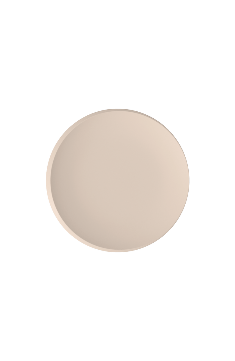 Villeroy 
Boch NewMoon beige Dinner Plate, Main, color, Beige