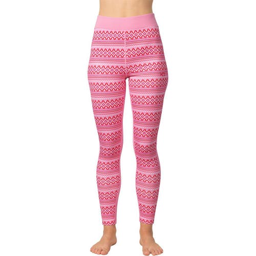 Kari Traa Lilja High Waist Pant In Pink
