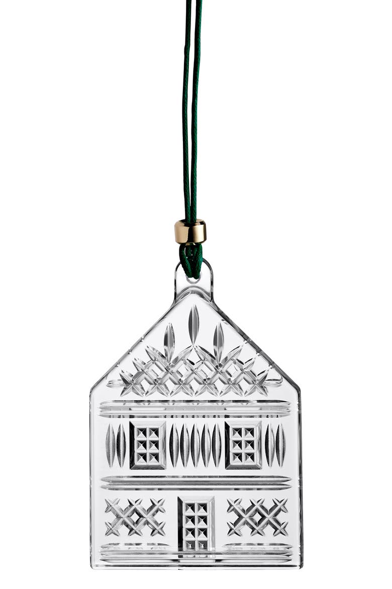 NEW HOME ORNAMENT 2024, Main, color, WHITE