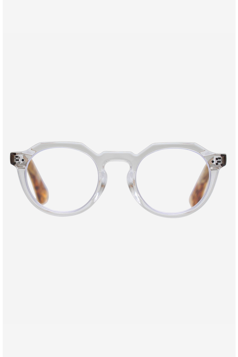Mackinley Reader Glasses, Main, color, Crystal Turtle