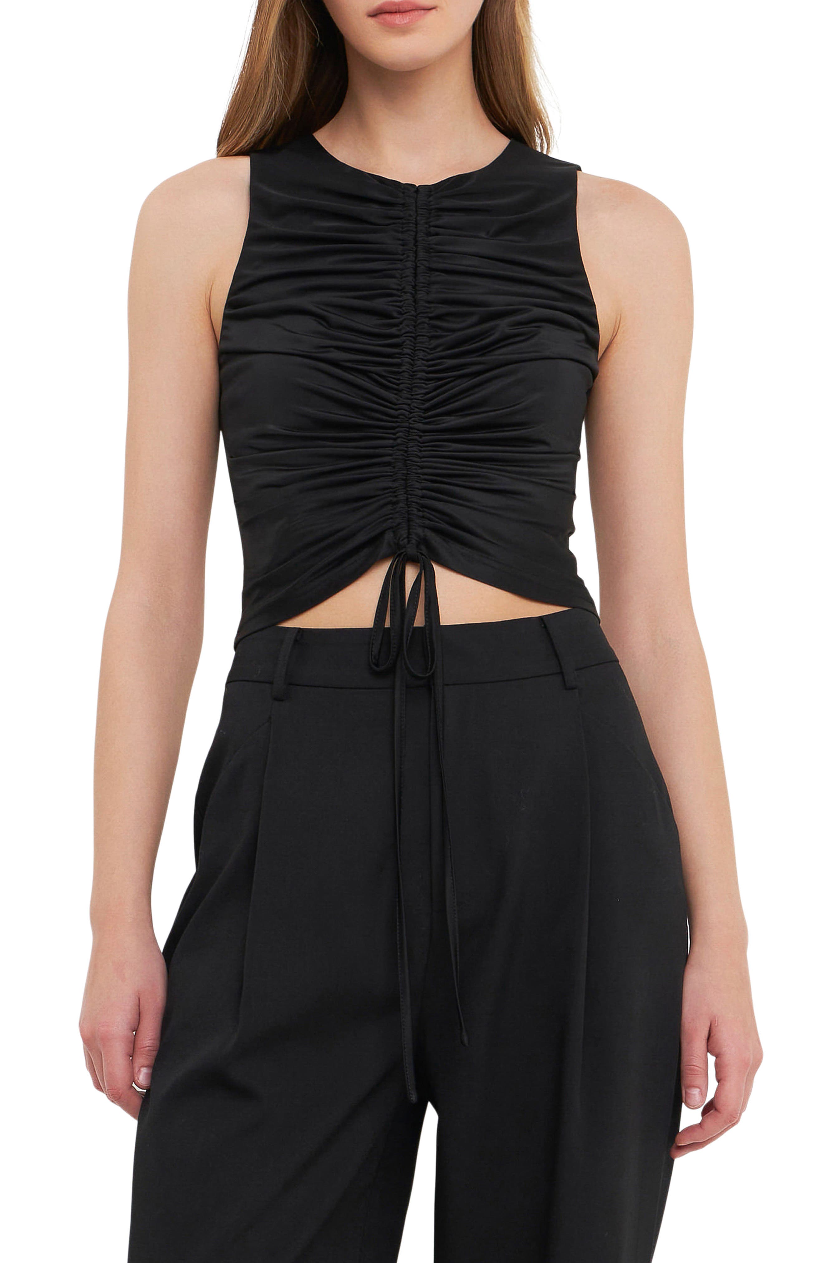 selected BLACK