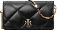 Tory Burch Kira Diamond Quilt Charm Crossbody