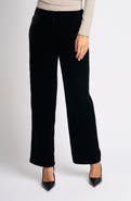 Halogen® Tailored High Waist Straight Leg Pants