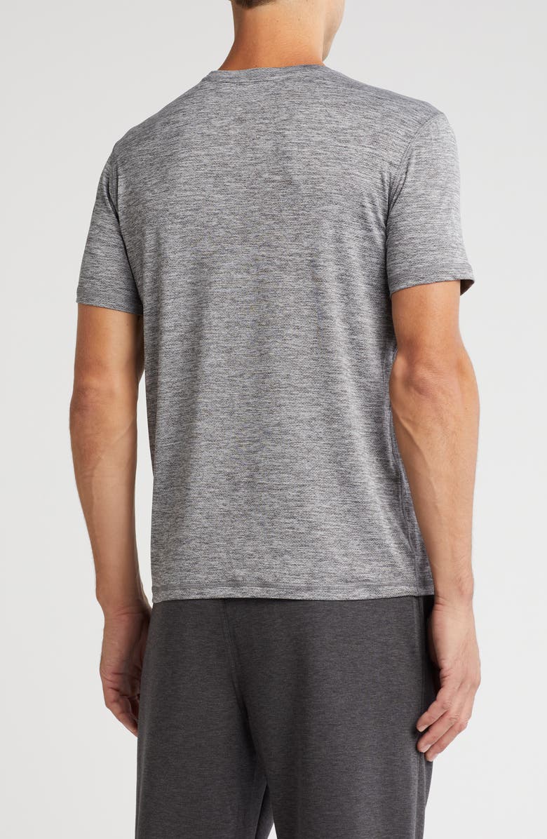 90 DEGREE BY REFLEX Nomad Mesh Short Sleeve T-Shirt, Alternate, color, 