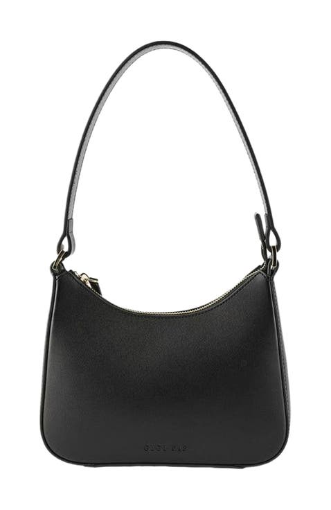 Lyra Classic Genuine Leather Handbag