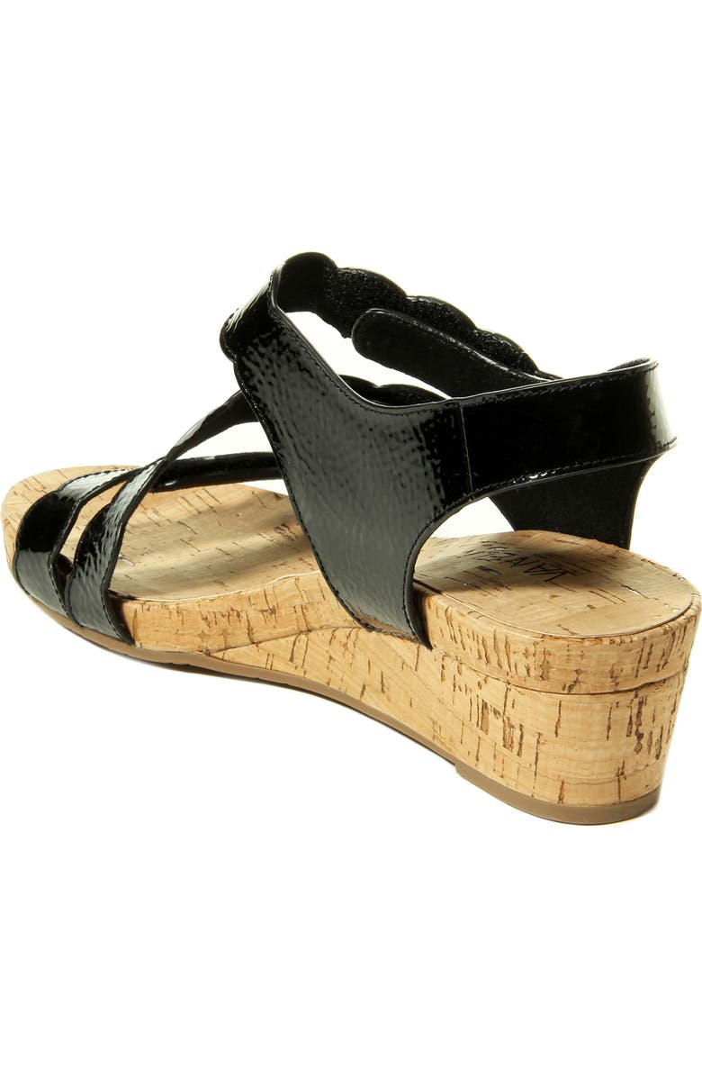 VANELi Kabie Platform Wedge Sandal, Alternate, color,