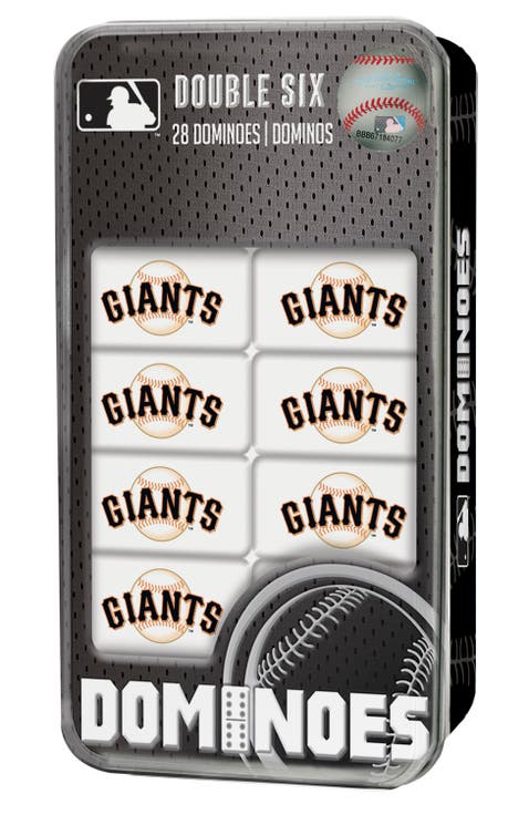 San Francisco Giants Dominoes
