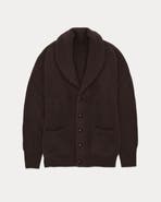Fortela Stoke Cashmere Cardigan