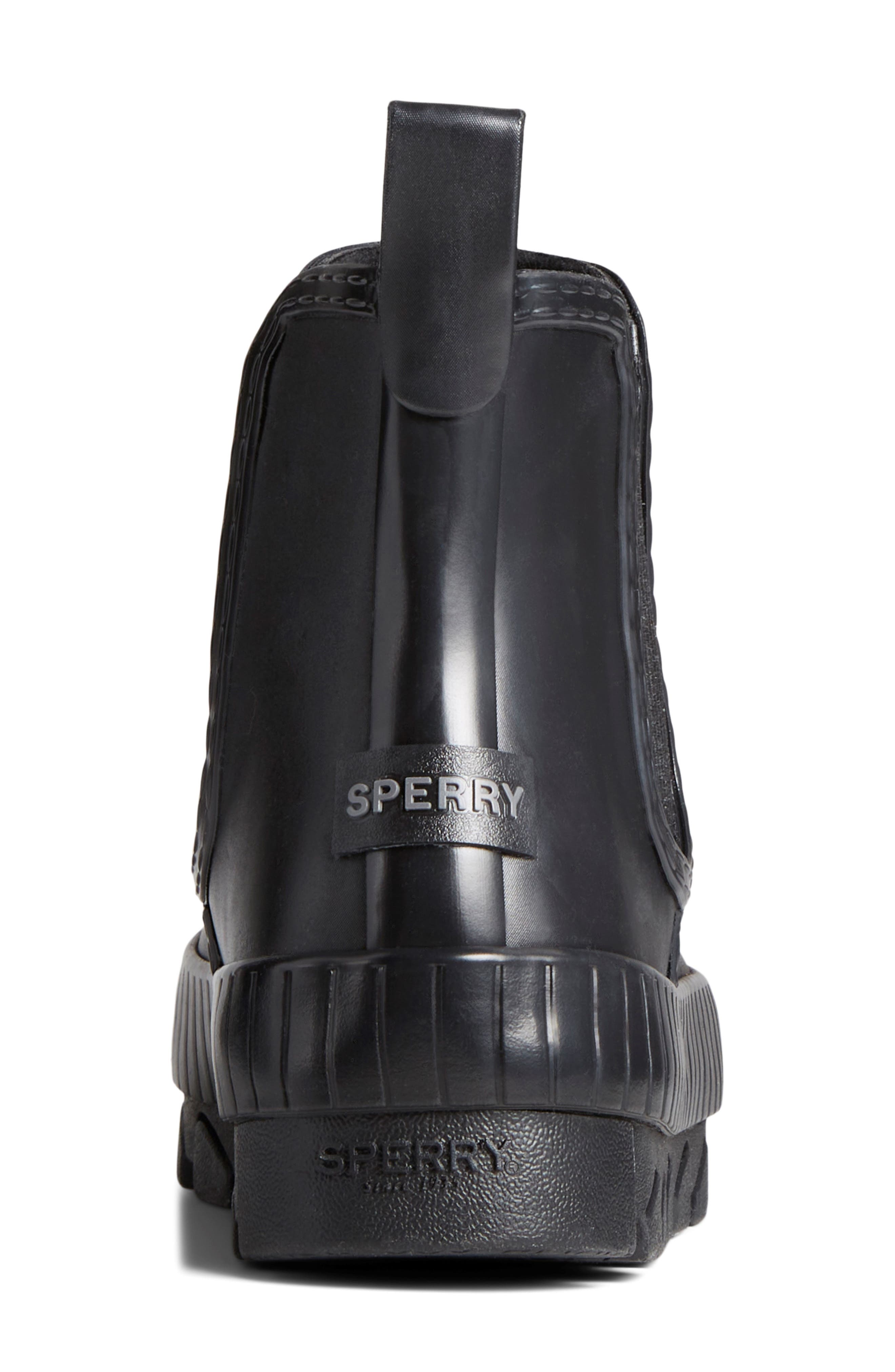 SPERRY TOP-SIDER<sup>®</sup> Torrent Rubber Chelsea Boot, Alternate, color, 