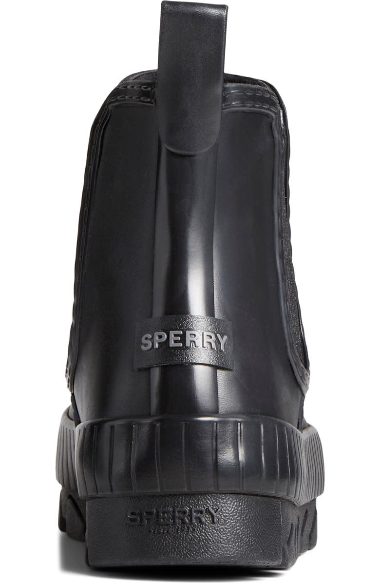 SPERRY TOP-SIDER<sup>®</sup> Torrent Rubber Chelsea Boot, Alternate, color,