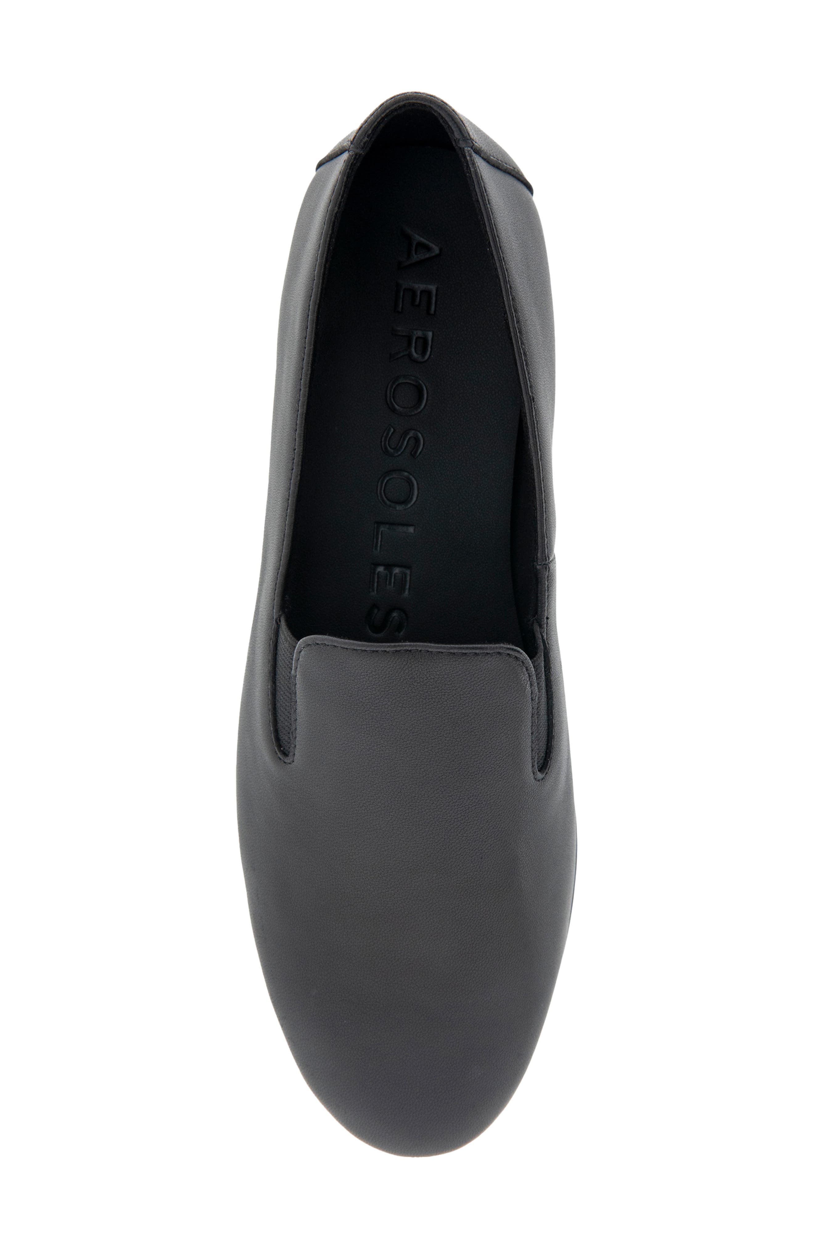 Aerosoles Nuit Slip-On Flat - Wide Width Available, Alternate, color, 