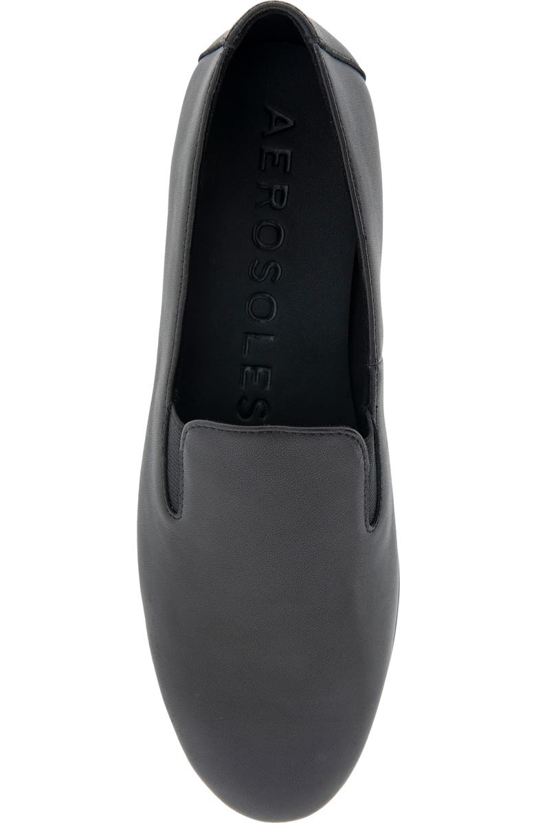 Aerosoles Nuit Slip-On Flat - Wide Width Available, Alternate, color,