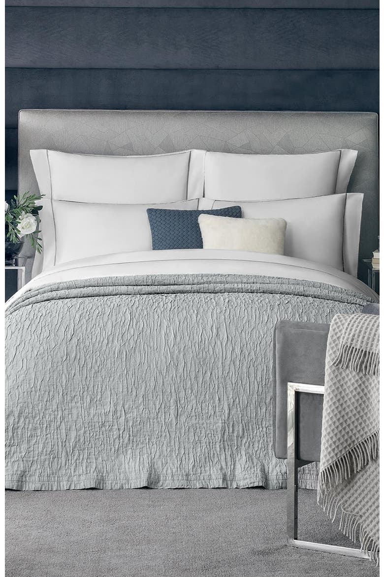 Simon Bedcover, Alternate, color, Light Grey