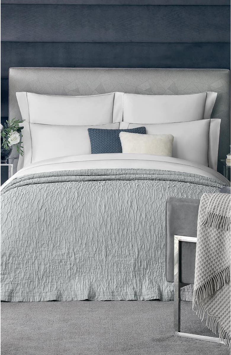 Togas Simon Bedcover, Alternate, color, Light Grey