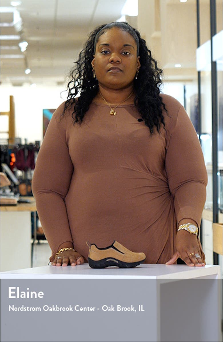 'Jungle Moc' Nubuck Slip-On, sales video thumbnail